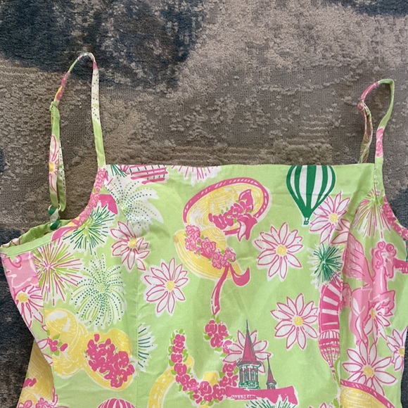 Lily Pulitzer dress derby’s days - Picture 4 of 9